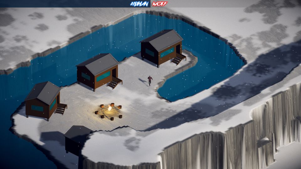 Screenshot from Outbreak, a game by Rich Court