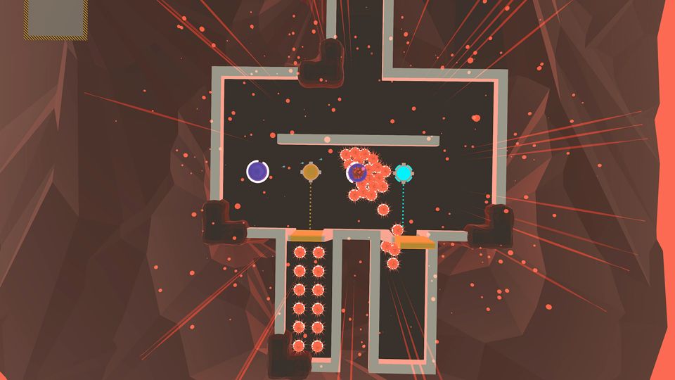 Screenshot from Outbreak, a game by Rich Court